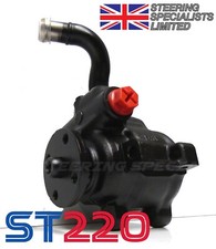  Power Steering Pump Ford Mondeo MK3 ST220, 2001 to 2007, ST 220 Inc £50 C/Back
