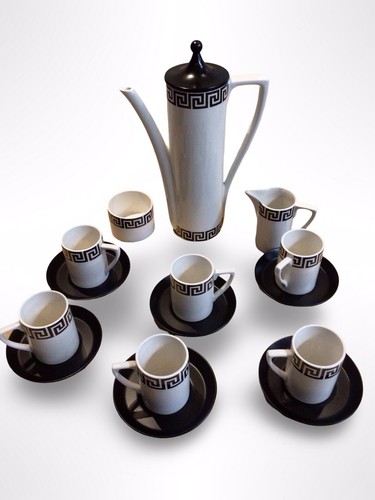 Coffee set potmeirion - set, susan