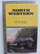 North Western O S Nock 1968