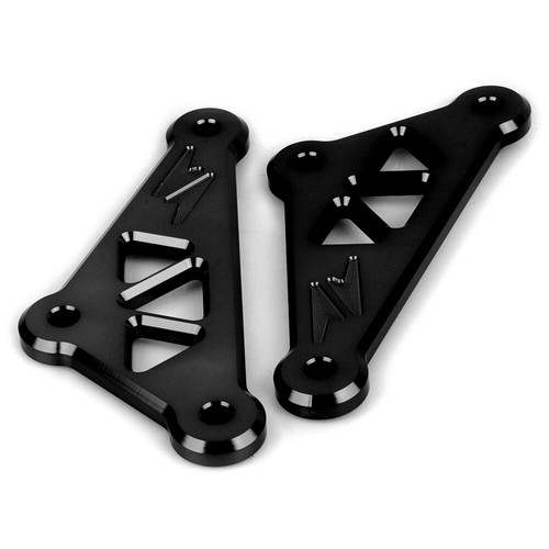 Motorcycle black frame - motorcycle,