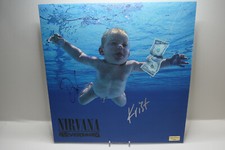 NIRVANA HAND SIGNED