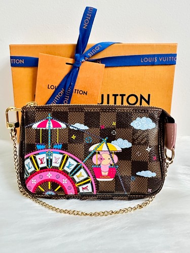 Authentic louis vuitton mini - authentic,