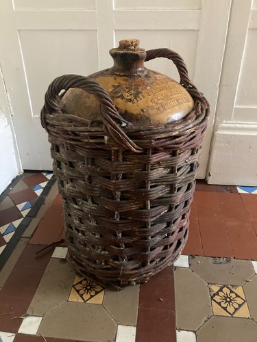 Large doulton stoneware rum - large,