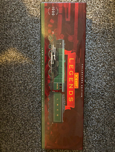 Hornby legends lner - oo,
