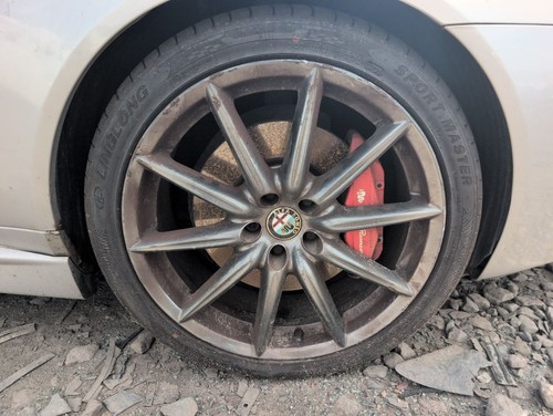 Alfa romeo 159 jtdm - jtdm, ti