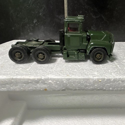 Corgi diecast major mack - ..,