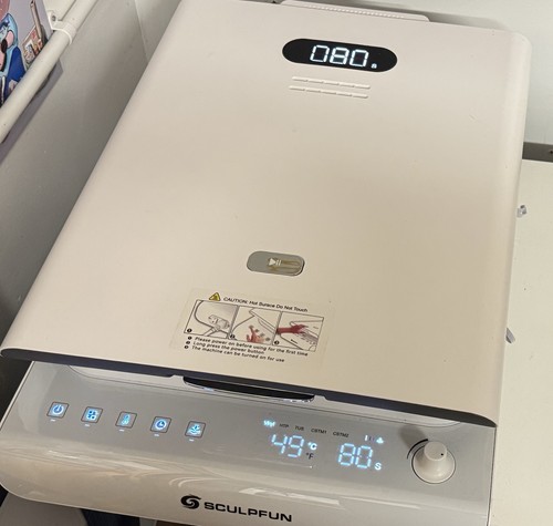 Sculpfun auto heat - h1,