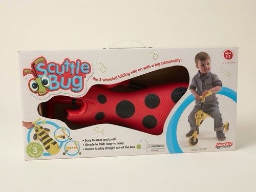 Brand new scuttlebug - brand, &