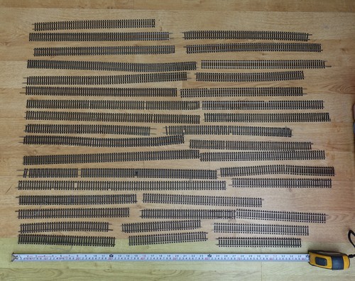 Job lot flexible track - flexible,