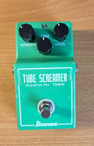 Ibanez tube screamer - ibanez,