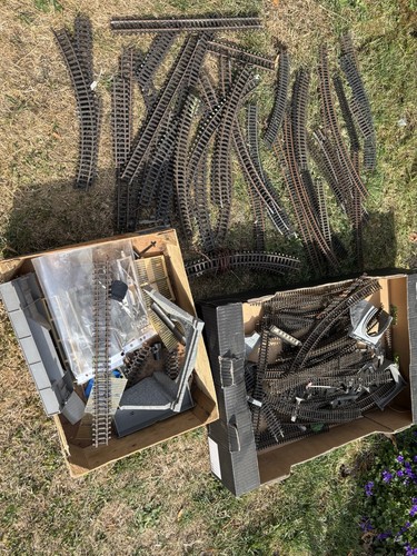 Job lot bundle hornby 00 - job,