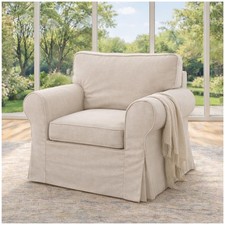 Custom IKEA Ektorp Armchair