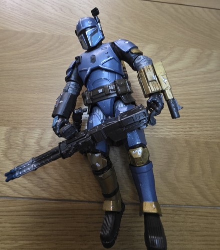 Star wars black series - star,