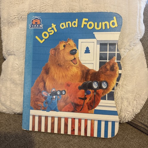 Rare vintage bear the - rare, in