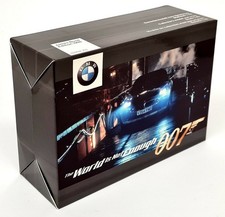 Minichamps 1/43 BMW Z8 James Bond 007 The World Is Not Enough Diecast Car