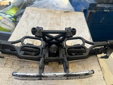 nitro traxxas t-maxx rc  rear