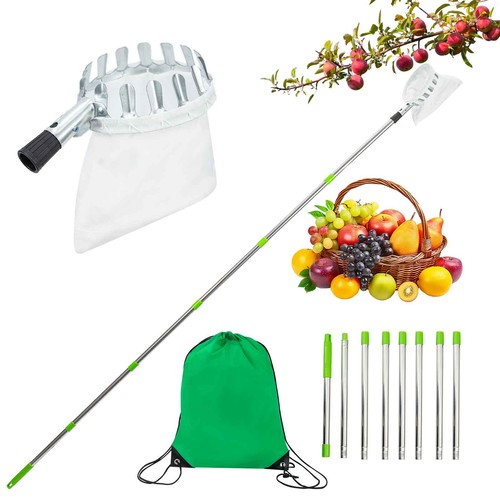 10ft apple picker with - apple,