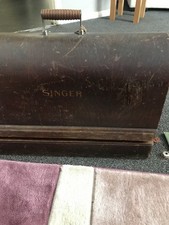 Antique Singer Sewing Machine