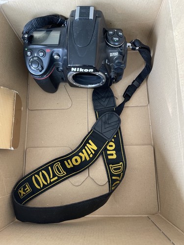 Nikon d700 1mp digital - nikon, slr