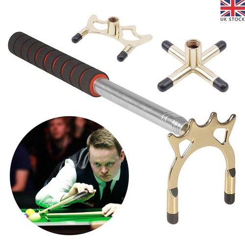 1xtelescopic bridge pool cue - pool,