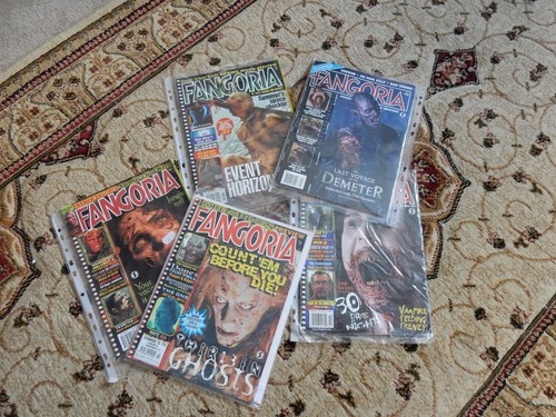 Issues fangoria - of, (used)