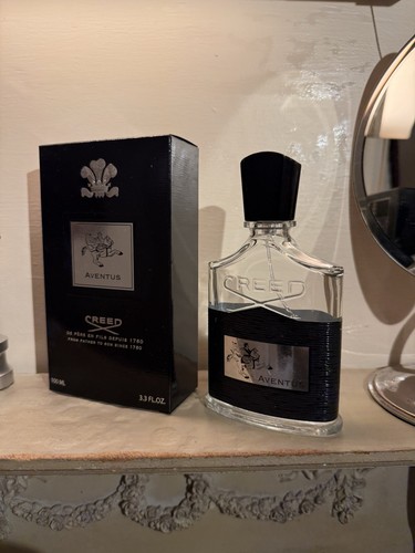 Creed aventus 100ml empty - aventus,