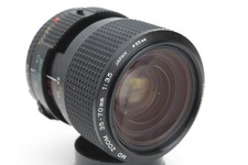 Late Minolta MD Zoom Rokkor