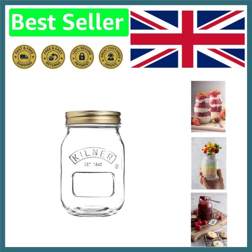 Bpa free glass - 0.5l, bpa-free
