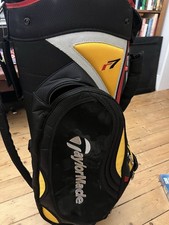 Rare Taylormade R7 Golf Cart