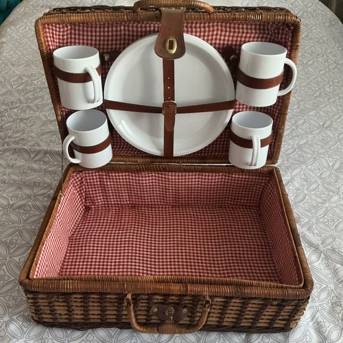 Vintage person picnic - vintage, 4