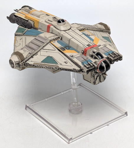Ghost ship star wars - ghost, |
