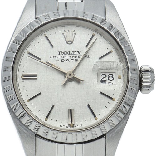 Rolex oyster perpetual date - oyster,
