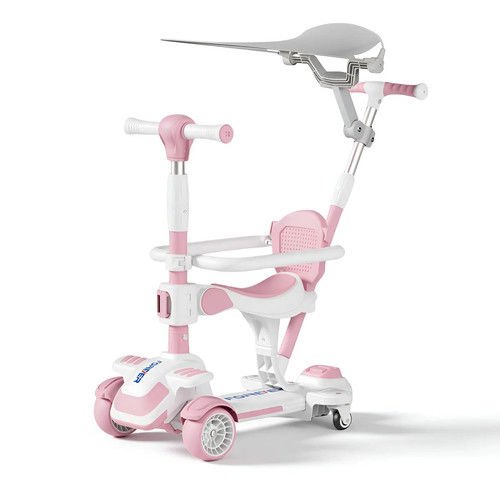 Wheel kids scooter with - wheel,