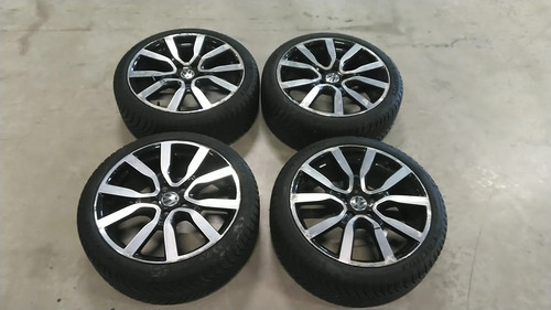 Alloy rims set golf - rims, vw