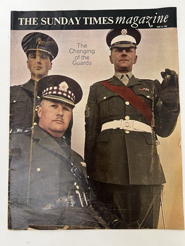 The sunday times magazine - the,
