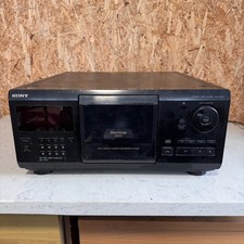 Vintage sony cdp cx255 compact - sony, cdp-cx255