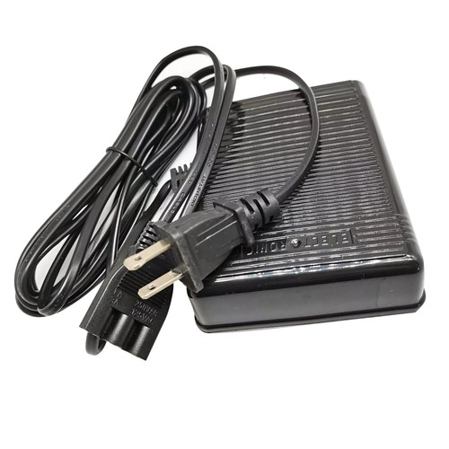 Electronic foot control pedal - electronic,