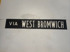WEST BROMWICH Albion Football