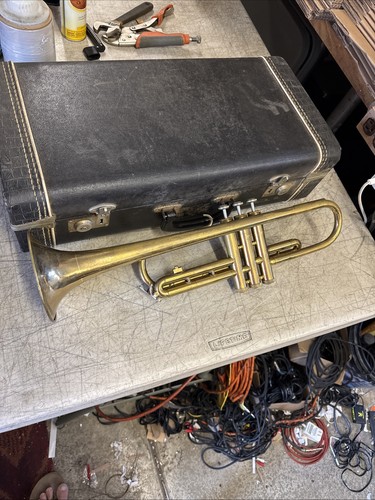 Vintage bundy selmer usa - vintage,