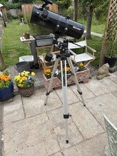 Helios Telescope with Tripod