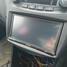 Sony XAV-AX3250 Apple CarPlay Android Auto DAB Stereo WebLink Bluetooth Stereo