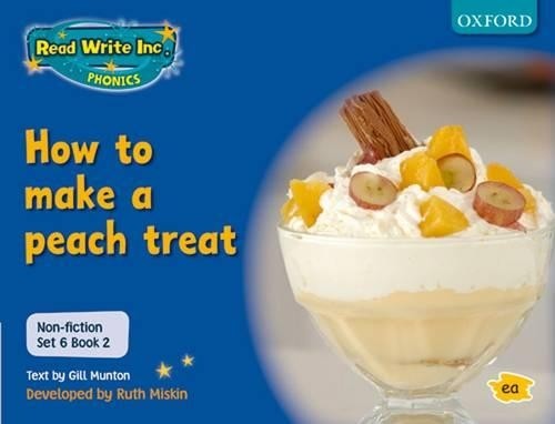 Read write inc - read, phonics
