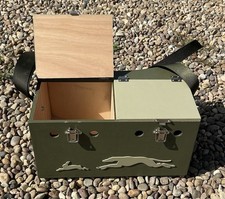 DOUBLE BOW BACK PAINTED FERRET