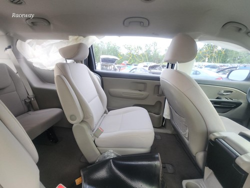 Used seat rear - used, 2016