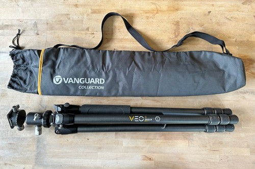 Vanguard veo 263cb - vanguard,
