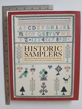 Historic Samplers Patricia