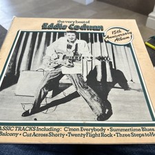 Eddie Cochran the Very Best of