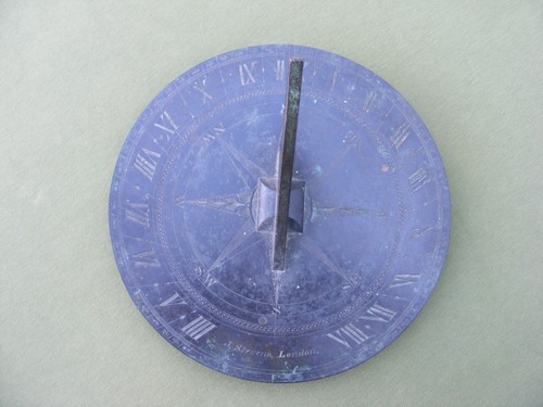 Antique bronze english - antique,