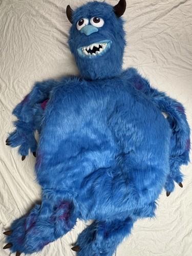 Sulley monsters inc mascot - monsters,