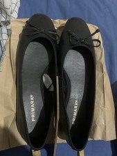 🖤 Primark Black Faux